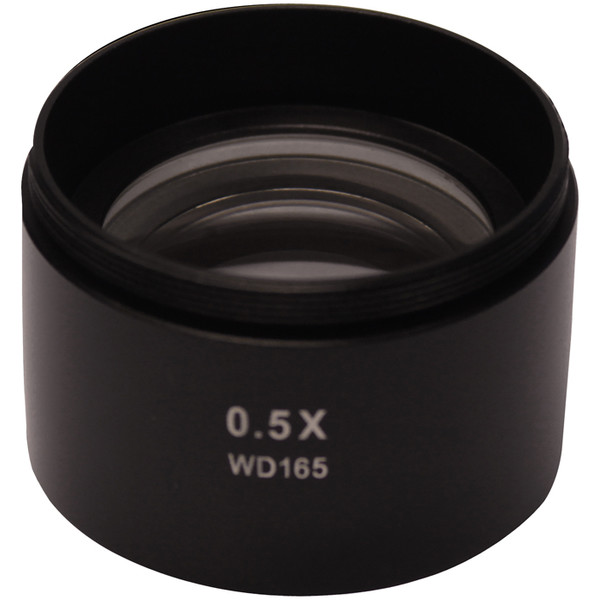 Optika Objetivo Lente de fixação ST-085, 0,5x (l.d.165mm) para SZM