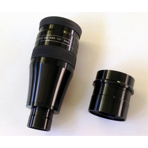 William Optics Ocular XWA 9mm, 1.25", 2"