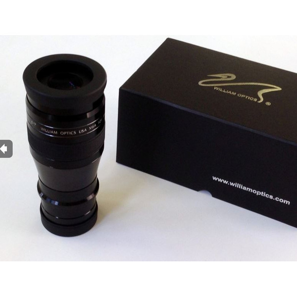 William Optics Ocular XWA 9mm, 1.25", 2"