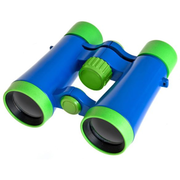 Bresser Junior Binóculos para crianças 4x30