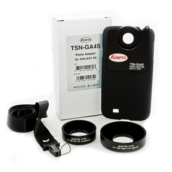 Kowa Adaptador de Smartphone TSN GA4S digiscoping adapter for Samsung Galaxy S4