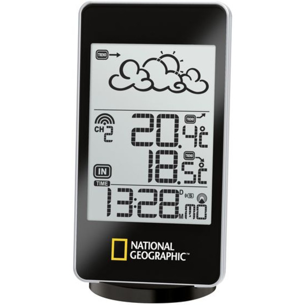 National Geographic Estação meteorológica Basic weather station