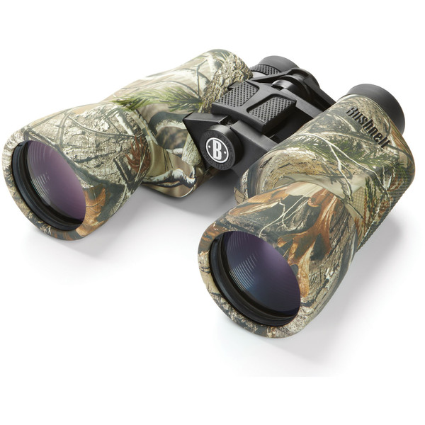 Bushnell Binóculo 10x50 Powerview Porro Realtree Camo