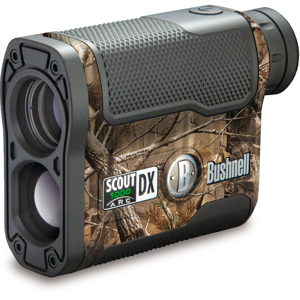 Bushnell Medidor de distância Scout DX 1000 ARC Camo