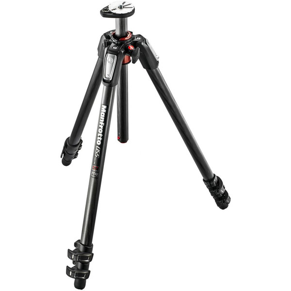 Manfrotto Tripé de carbono MT055CXPRO3