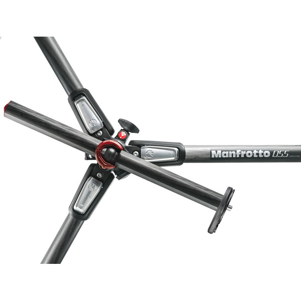 Manfrotto Tripé de carbono MT055CXPRO3