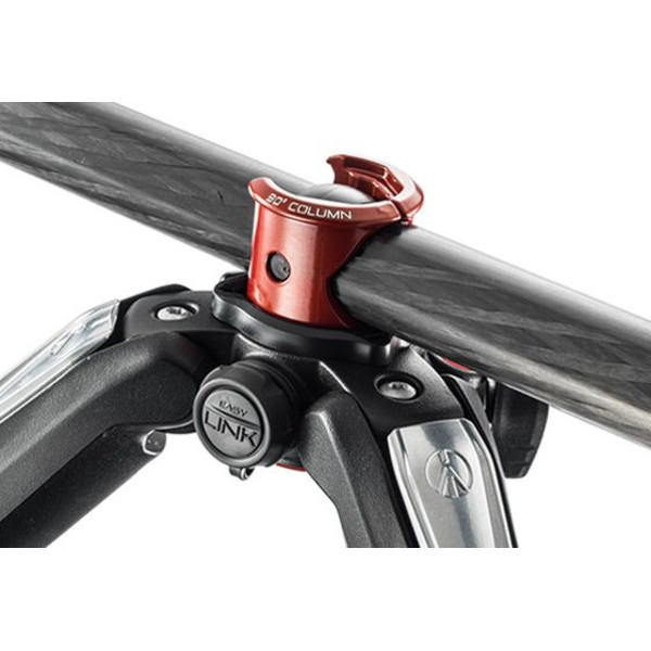 Manfrotto MK055XPRO3-3W com Cabeças panorâmicas de 3 vias