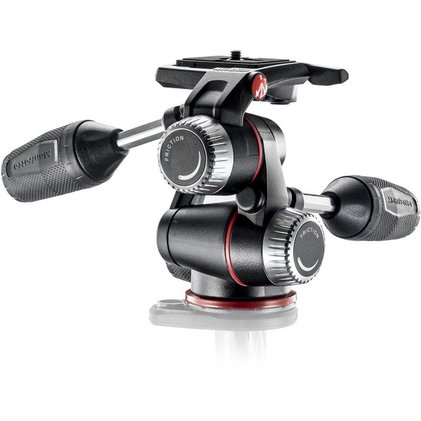 Manfrotto Cabeças panorâmicas MHXPRO-3W