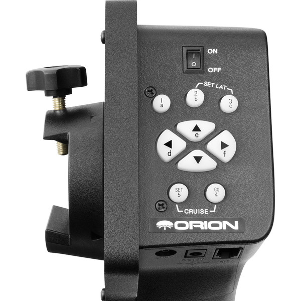 Orion Telescópio AC 80/350 StarBlast auto-tracker