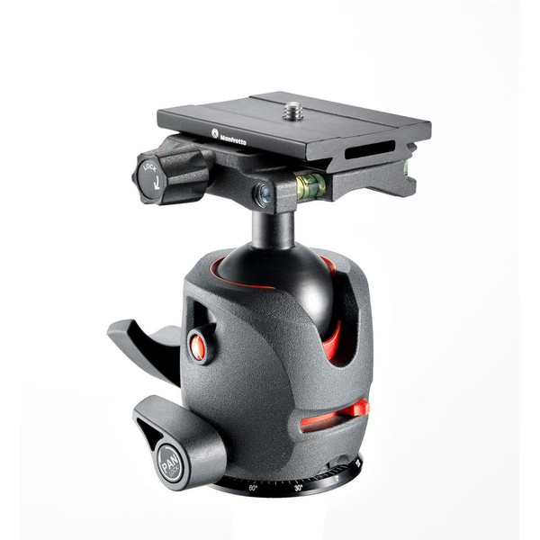 Manfrotto Cabeça esférica para tripé MH054M0-Q6 ball-head with Arca-Swiss quick-release plate