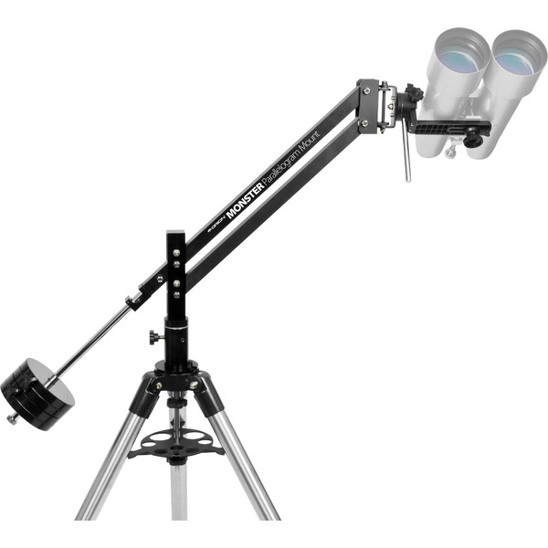 Orion Montagem Monster parallelogram mount with tripod