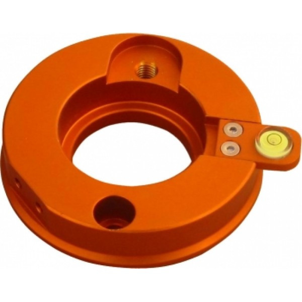Geoptik Adaptadores de tripé para a Montagem HEQ5