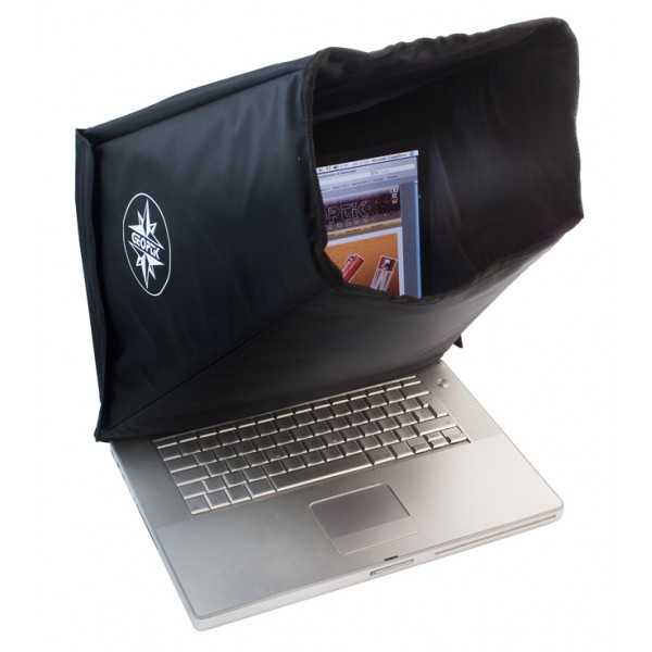 Geoptik Proteção contra o sol para computadores portáteis de 15/17"