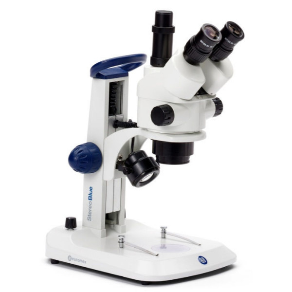 Euromex StereoBlue SB.1903, Zoom, Trino, 0.7x-4.5x