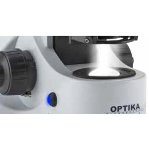 Optika Microscópio B-382PLi-ALC, bino, ALC, N-PLAN, IOS, 40x-1000x
