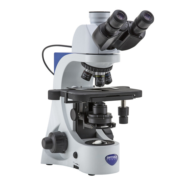 Optika Microscópio B-382PLi-ALC, bino, ALC, N-PLAN, IOS, 40x-1000x