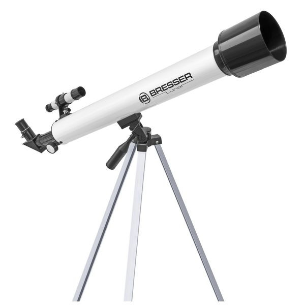 Bresser Telescópio Lunar AC 60/700 AZ