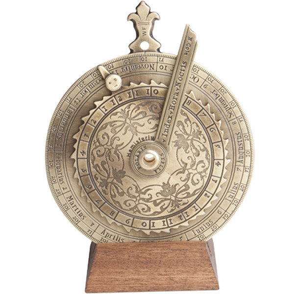 Hemisferium Calendário das marés e relógio estelar