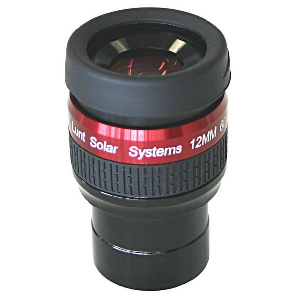 Lunt Solar Systems Ocular H-alpha optimizada, 12mm 1.25"
