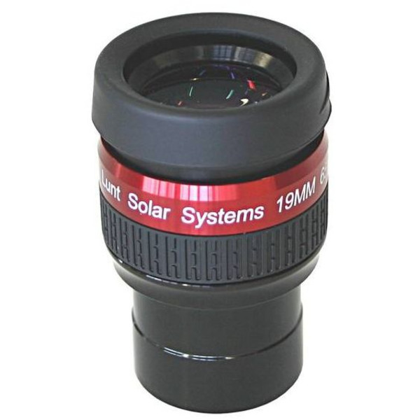 Lunt Solar Systems Ocular H-alpha optimizada, 19mm 1.25"