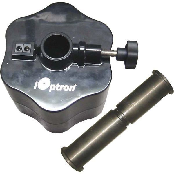 iOptron Contrapeso Powerweight counterweight with built-in 8Ah battery