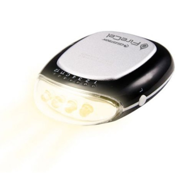 Celestron FireCel: carregador, Lanterna, Aquecedor de mãos