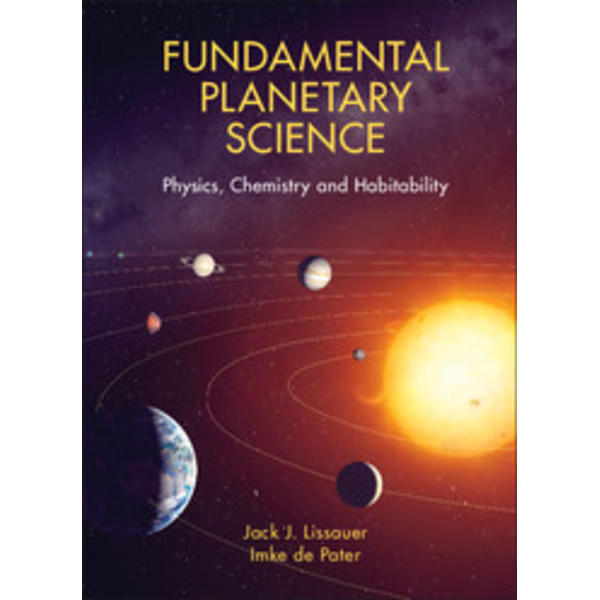 Cambridge University Press Science planetária fundamental