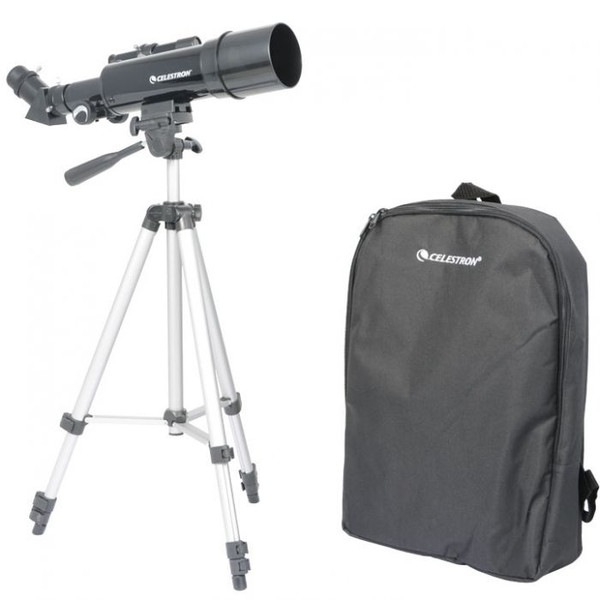 Celestron Telescópio AC 60/360 TravelScope AZ