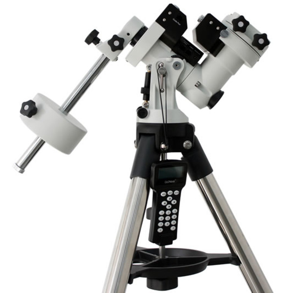 iOptron Montagem ZEQ25 GoTo mount with LiteRock tripod