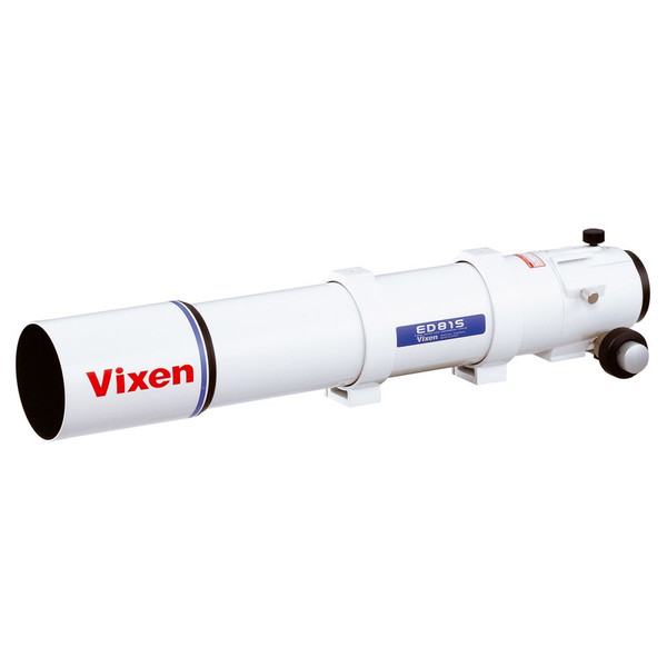 Vixen Refrator apocromático AP 81/625 ED81S OTA, with dual speed ​​focuser