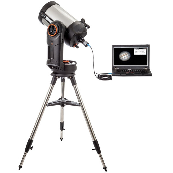 Celestron Telescópio Schmidt-Cassegrain SC 203/2032 NexStar Evolution 8