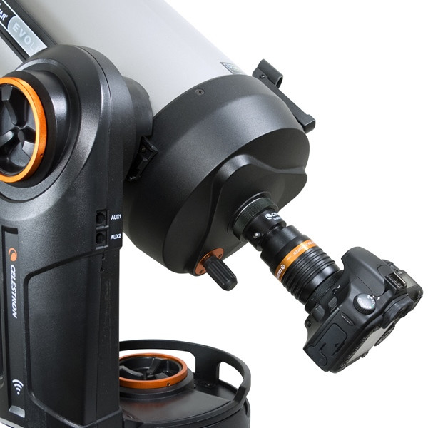 Celestron Telescópio Schmidt-Cassegrain SC 235/2350 NexStar Evolution 925