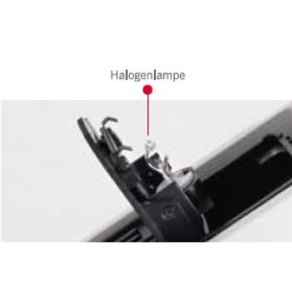 Motic Microscópio BA310E, Halogen, 40x -1000x, infinity, trino