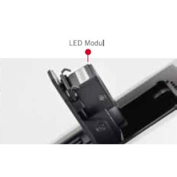Motic Microscópio BA310E, 40x - 1000x, Halogen, bino