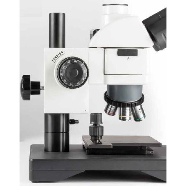 Motic Microscópio BA310 MET-H, Triocular