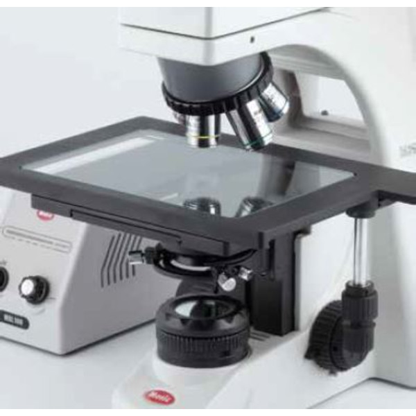 Motic Microscópio BA310 MET-T binocular microscope (6 "x4")