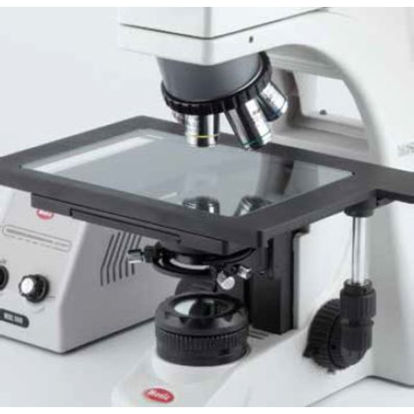 Motic Microscópio BA310 MET-T, Binóculo (6 "x4")