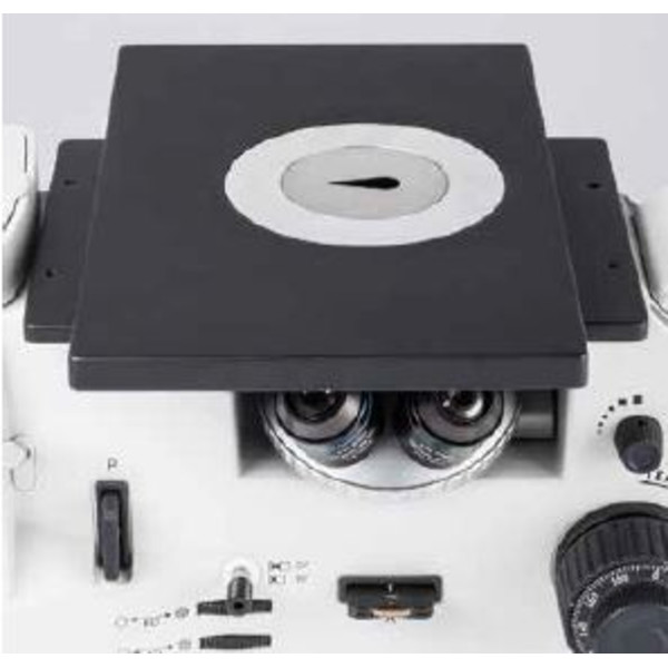 Motic Microscópio invertido AE2000 MET, trino, LM, 50-500x, 100W