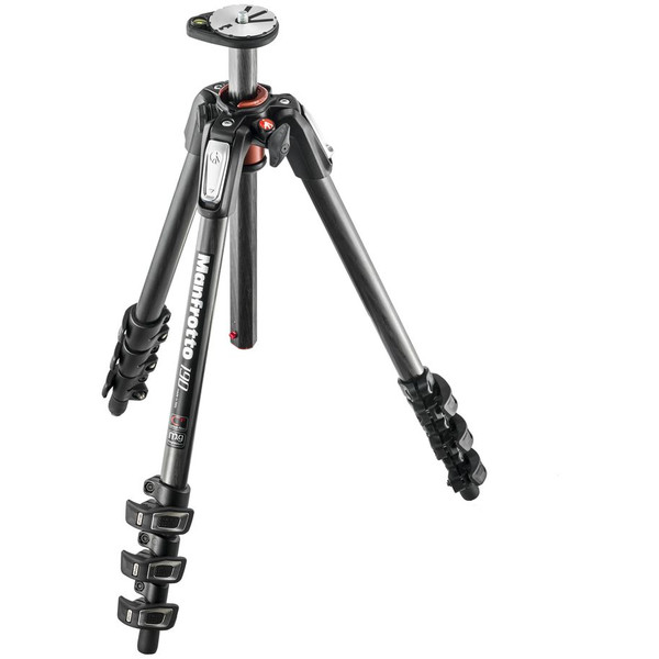 Manfrotto Tripé de carbono MT190CXPRO4