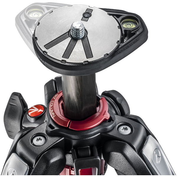 Manfrotto Tripé de carbono MT190CXPRO4