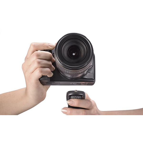 Manfrotto Monopé de alumínio Compact Advanced preto