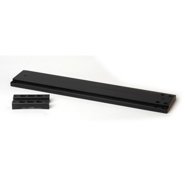 Farpoint Trilho em prisma de 3" para Celestron C925 com suportes de montagem