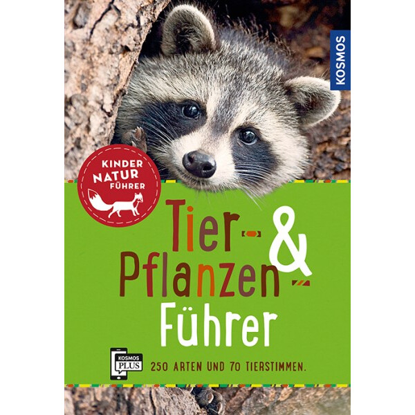 Kosmos Verlag Guia de animais e plantas