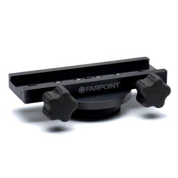 Farpoint Placa adaptadora com acoplamento rápido para EQ-6