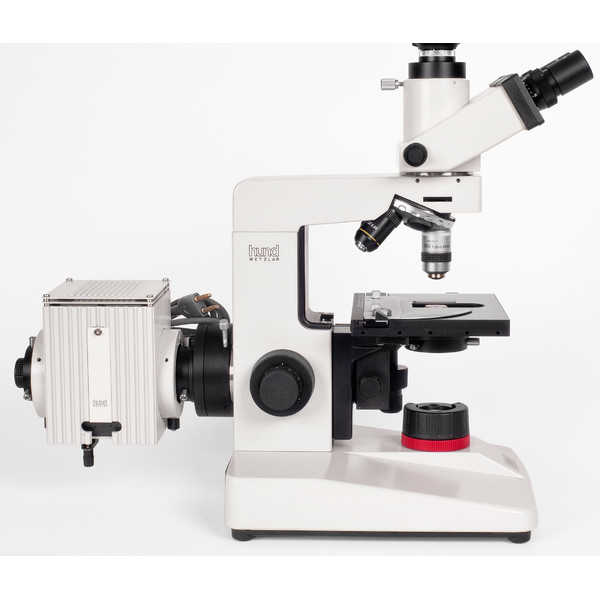 Hund Microscópio H 600 LL HP 100, Campo escuro