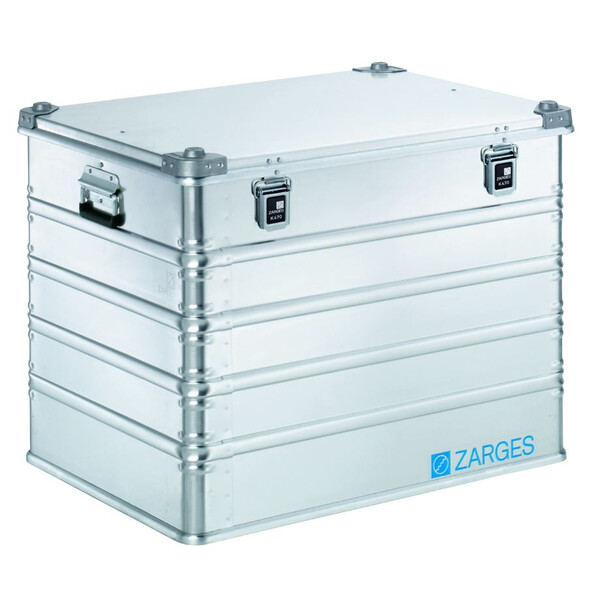 Zarges Caixa de transporte K470 (750 x 550 x 580 mm)