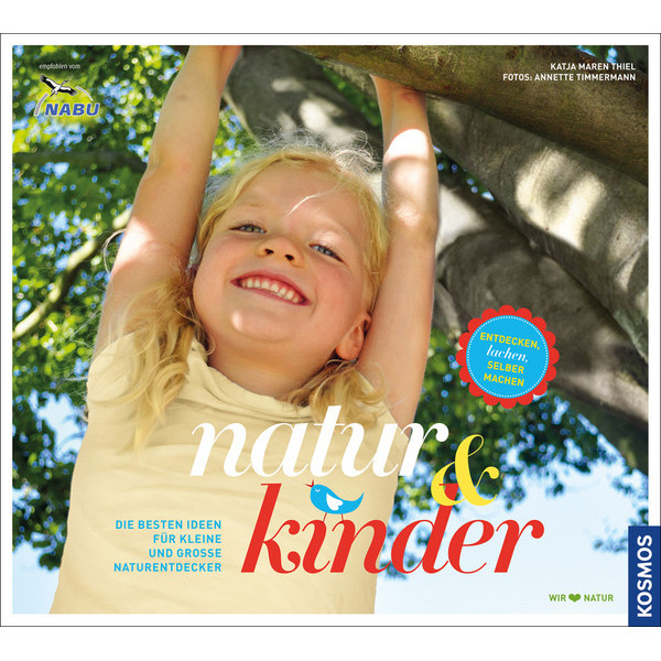 Kosmos Verlag natureza e Kinder