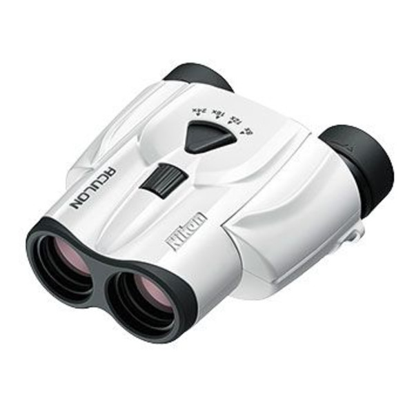 Nikon Binóculos com zoom Aculon T-11 8-24x25 binoculars, white