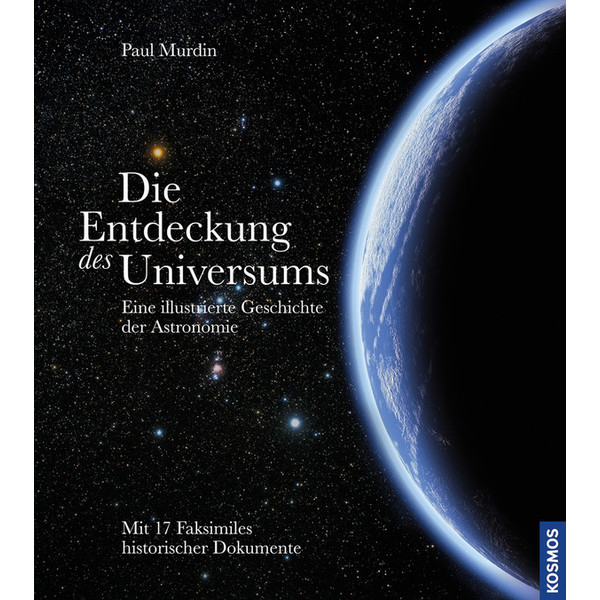 Kosmos Verlag A descoberta do universo