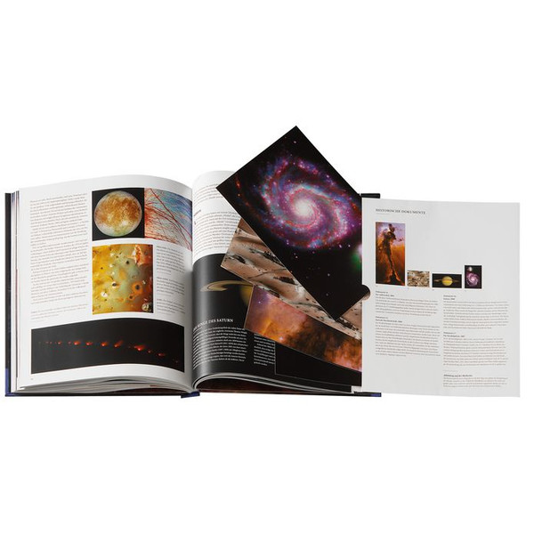 Kosmos Verlag A descoberta do universo